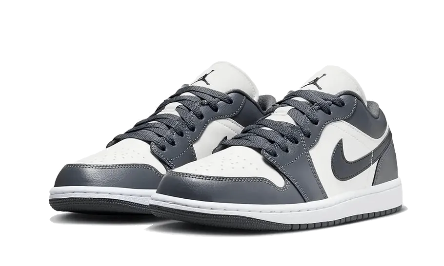 Air Jordan Air Jordan 1 Low Dark Grey - DC0774-102