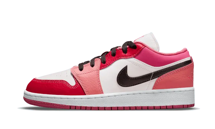 Air Jordan Air Jordan 1 Low Pink - 553560-162