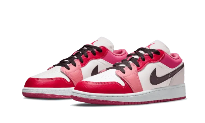 Air Jordan Air Jordan 1 Low Pink - 553560-162