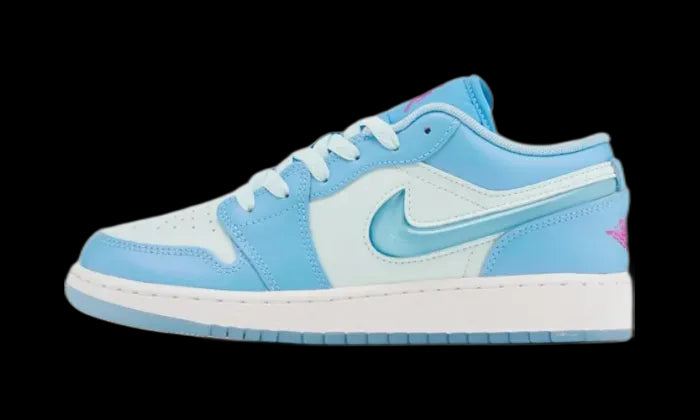 Air Jordan Air Jordan 1 Low SE Aquarius Blue - FN7366-400