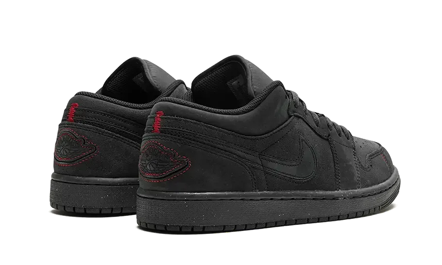 Air Jordan Air Jordan 1 Low SE Craft Grey Red - FD8635-001