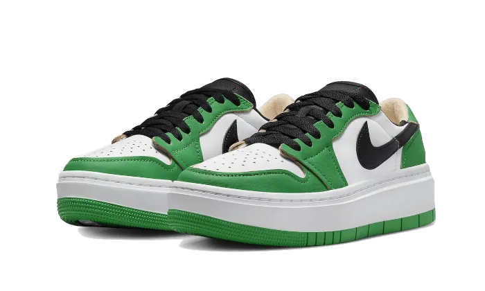 Air Jordan Air Jordan 1 Low SE Elevate Lucky Green - DQ8394-301