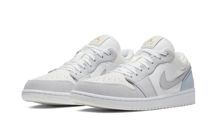 Air Jordan Air Jordan 1 Low Sky Grey Paris - CV3043-100