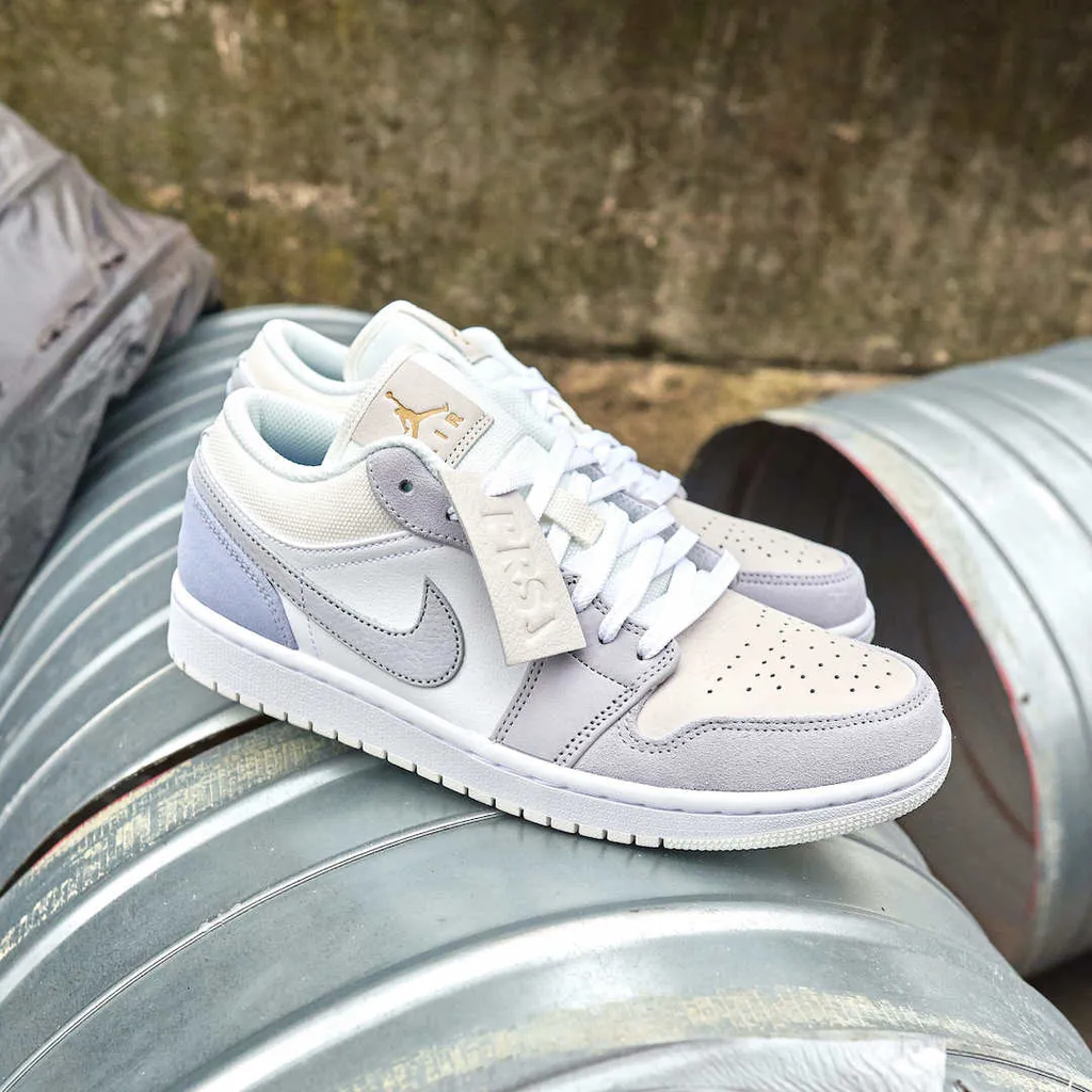 Air Jordan Air Jordan 1 Low Sky Grey Paris - CV3043-100