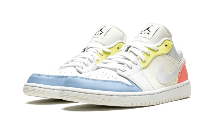 Air Jordan Air Jordan 1 Low To My First Coach - DJ6909-100