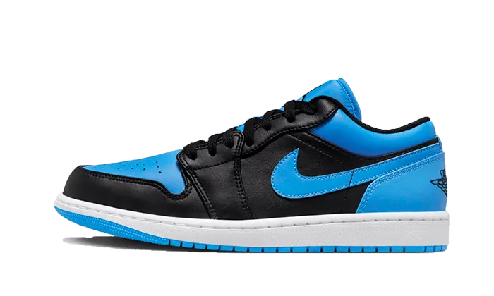 Air Jordan Air Jordan 1 Low University Blue - 553558-041