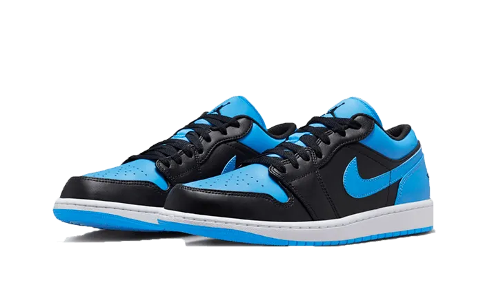 Air Jordan Air Jordan 1 Low University Blue - 553558-041