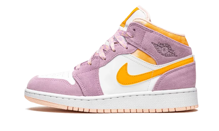 Air Jordan Air Jordan 1 Mid Arctic Pink - DC9517-600