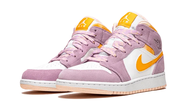 Air Jordan Air Jordan 1 Mid Arctic Pink - DC9517-600