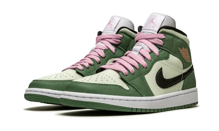 Air Jordan Air Jordan 1 Mid Dutch Green - CZ0774-300