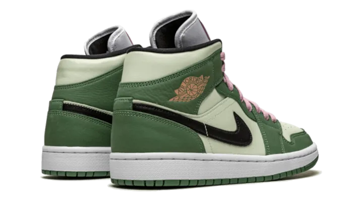 Air Jordan Air Jordan 1 Mid Dutch Green - CZ0774-300