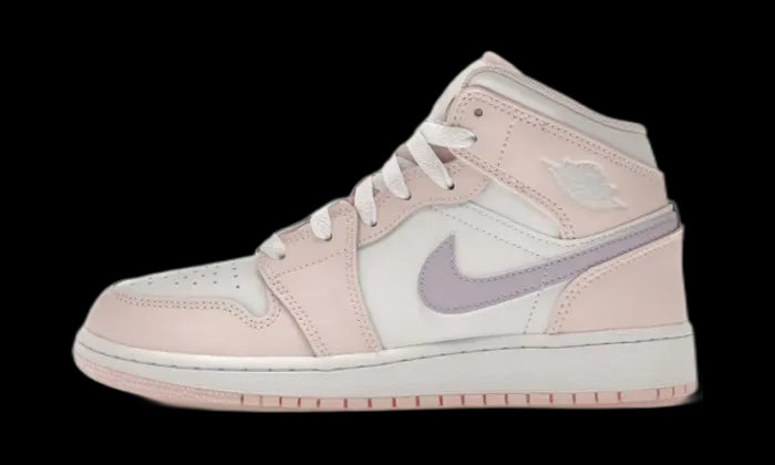 Air Jordan Air Jordan 1 Mid Pink Wash  - FD8780-601