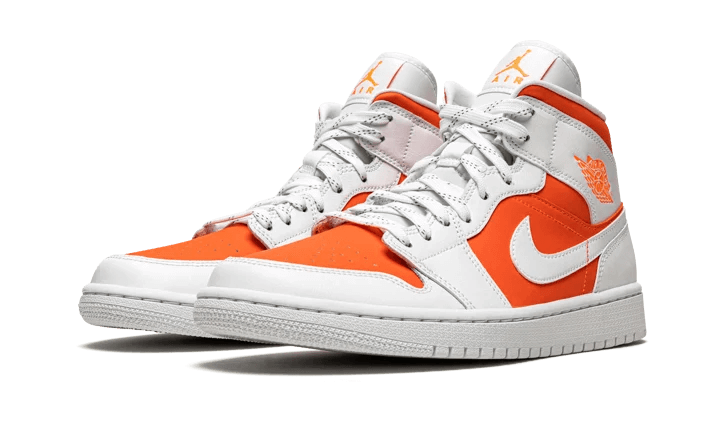 Air Jordan Air Jordan 1 Mid SE Bright Citrus - CZ0774-800