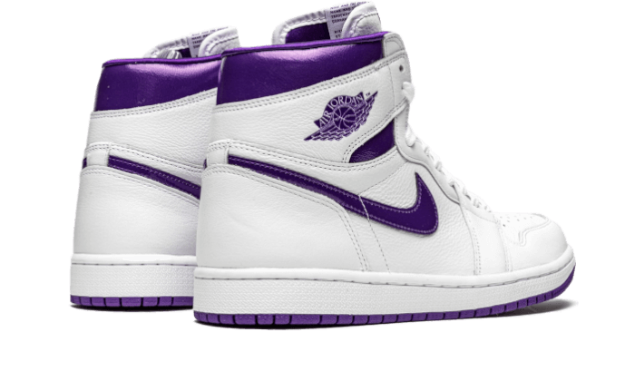 Air Jordan 1 Retro High Court Purple (2021) - CD0461-151