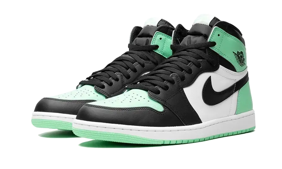 Air Jordan Air Jordan 1 Retro High OG Green Glow - FD1437-130 / DZ5485-130