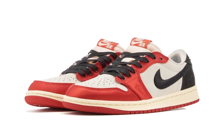 Air Jordan 1 Retro Low OG Trophy Room - FN0432-100