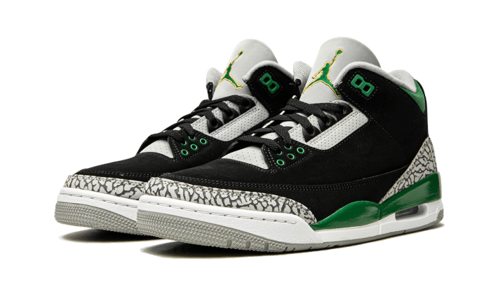 Air Jordan Air Jordan 3 Pine Green - CT8532-030 / 398614-030