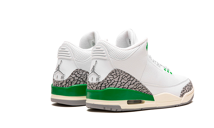 Air Jordan Air Jordan 3 Retro Lucky Green - CK9246-136