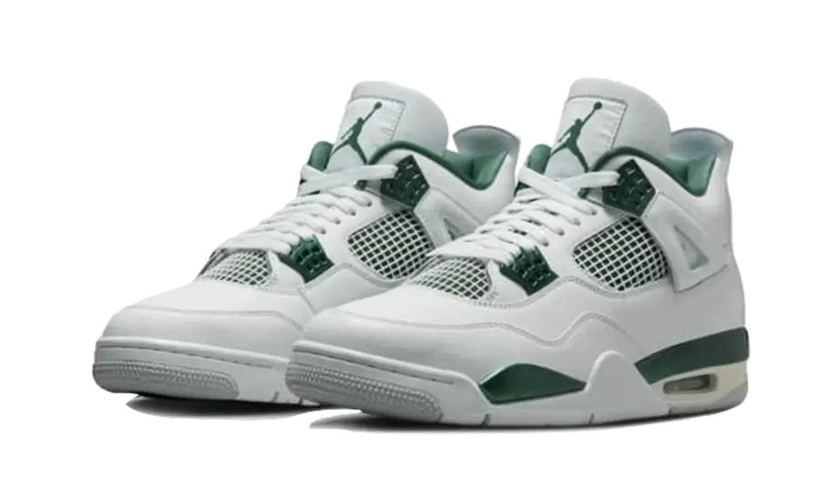 Air Jordan 4 Oxidized Green - FQ8138-103 / FQ8213-103