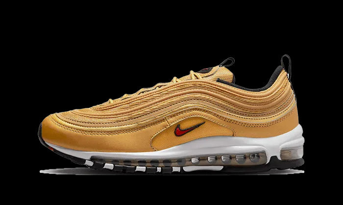 Nike Air Max 97 Gold Bullet - DM0028-700 / DQ9131-700