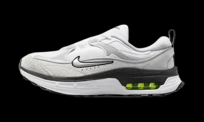 Nike Air Max Bliss White Black Volt  - DZ6754-100