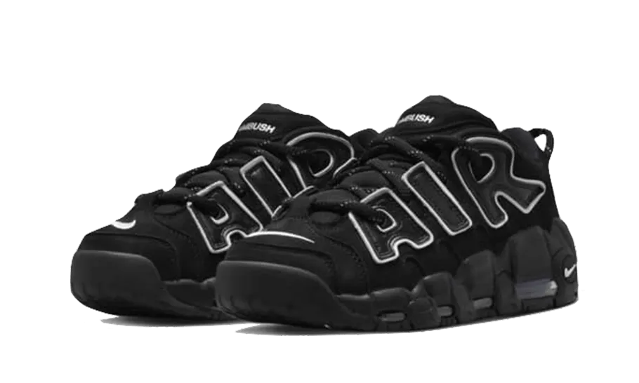 Nike Air More Uptempo Low Ambush Black - FB1299-001