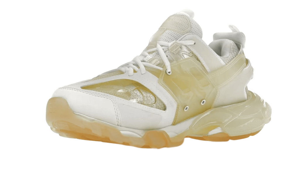 Track Clear Sole White - 647742W3BM19000