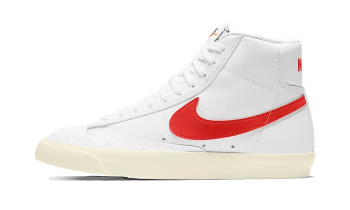 Nike Blazer Mid 77 Habanero Red - CZ1055-101