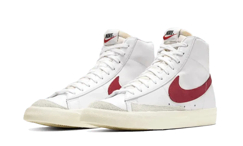 Nike Blazer Mid 77 Vintage Brick Red - BQ6806-102