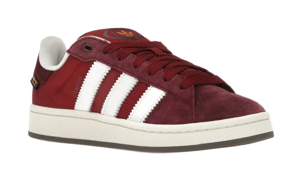 Adidas Campus 00s Cordura Collegiate Burgundy - ID2076