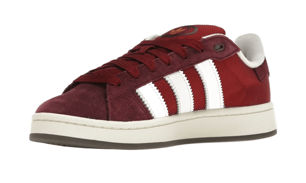 Adidas Campus 00s Cordura Collegiate Burgundy - ID2076