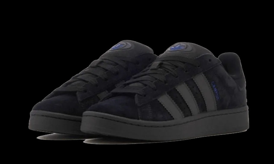 Adidas Campus 00s Core Black Lucid Blue - ID2064