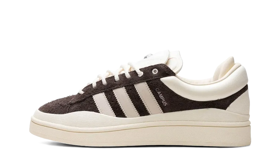 Adidas Campus Deep Brown Chalk Bad Bunny - ID2534