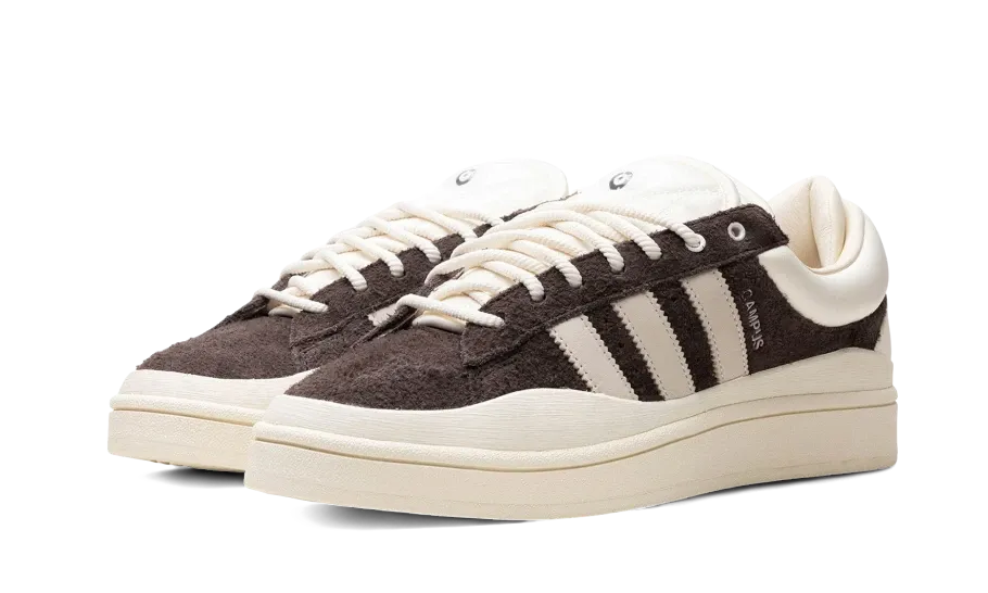 Adidas Campus Deep Brown Chalk Bad Bunny - ID2534