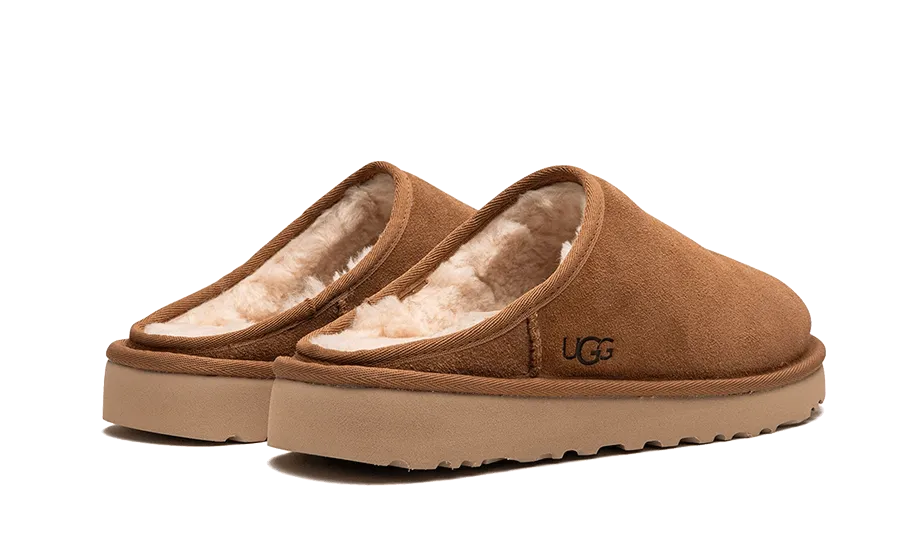 UGG Classic Slip-On Chestnut - 1129290-CHE