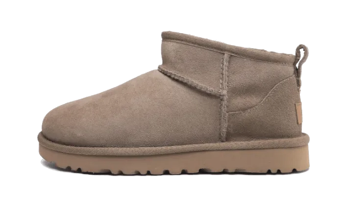 UGG Classic Ultra Mini Antilope - 1116109-ALP