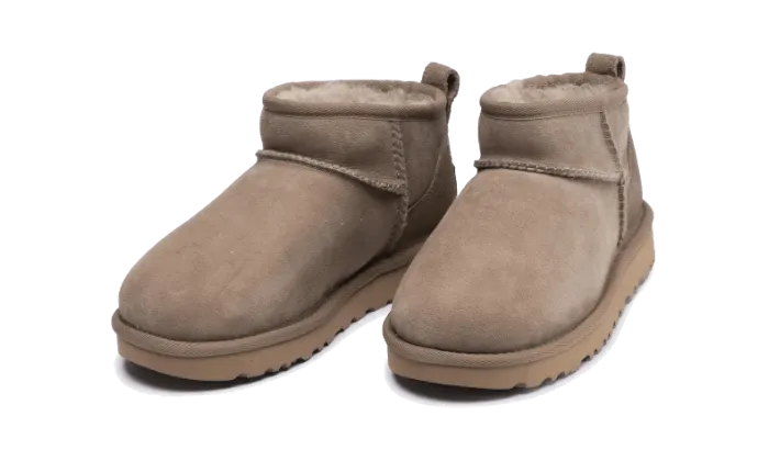 UGG Classic Ultra Mini Antilope - 1116109-ALP