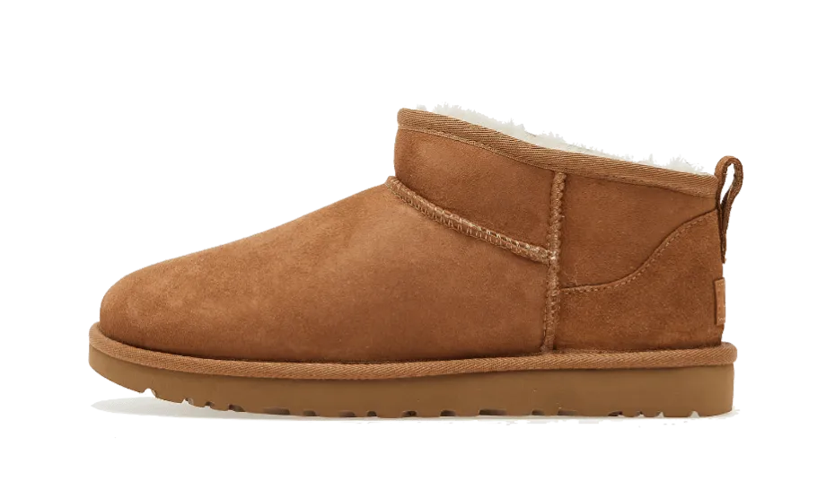 UGG Classic Ultra Mini Boot Chestnut - 1137391-CHE / 1116109-CHE