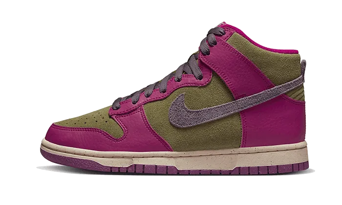 Nike Dunk High Dynamic Berry - FB1273-500