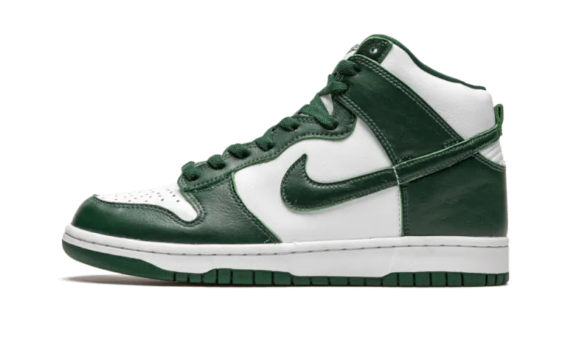 Nike Dunk High Spartan Green - CZ8149-100