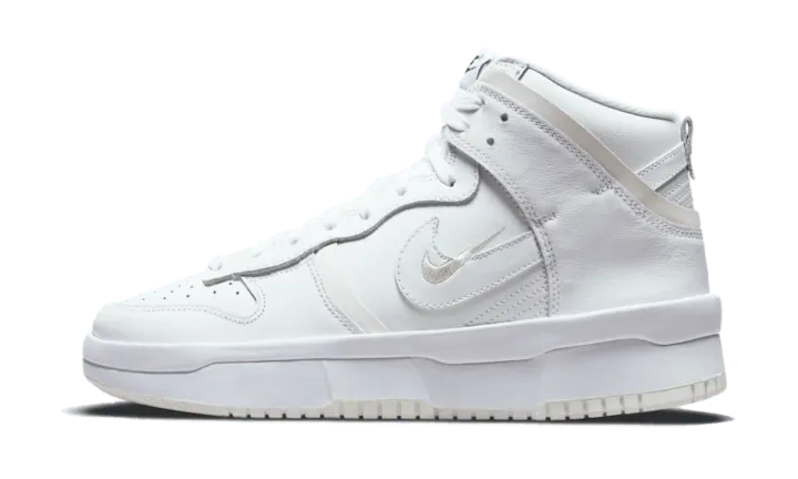 Nike Dunk High Up Summit White Sail - DH3718-100