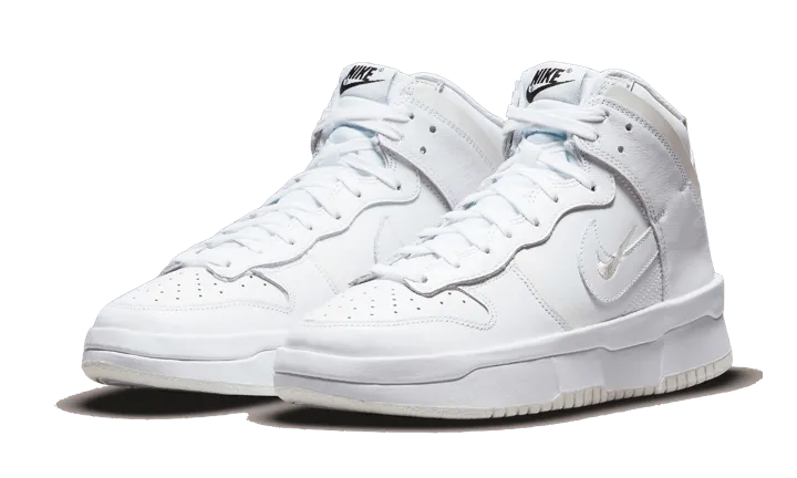 Nike Dunk High Up Summit White Sail - DH3718-100