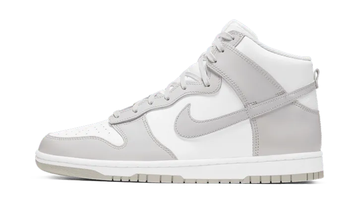 Nike Dunk High Vast Grey - DB2179-101 / DD1399-100