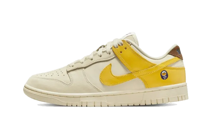 Nike Dunk Low Banana - DR5487-100