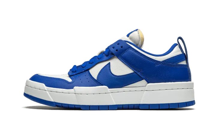 Nike Dunk Low Disrupt Game Royal - CK6654-100