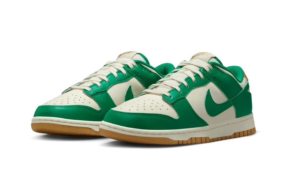 Nike Dunk Low Malachite University Gold - FB7173-131