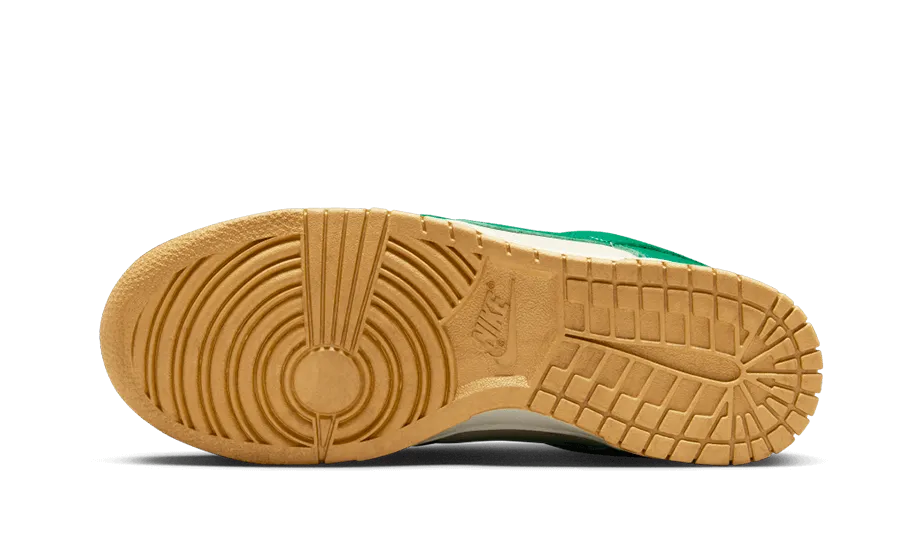 Nike Dunk Low Malachite University Gold - FB7173-131