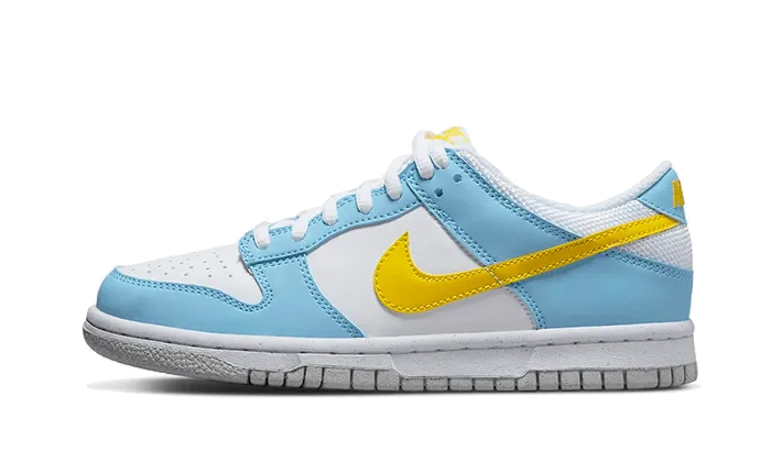 Nike Dunk Low Next Nature Homer Simpson - DX3382-400