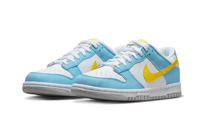 Nike Dunk Low Next Nature Homer Simpson - DX3382-400