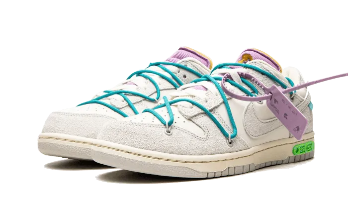 Nike Dunk Low Off-White Lot 36 - DJ0950-107
